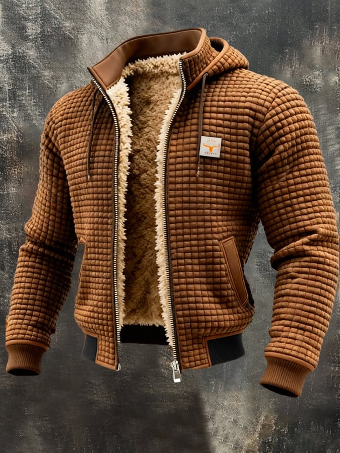 Taro™ | Comfortabel Gewatteerd Wintervest