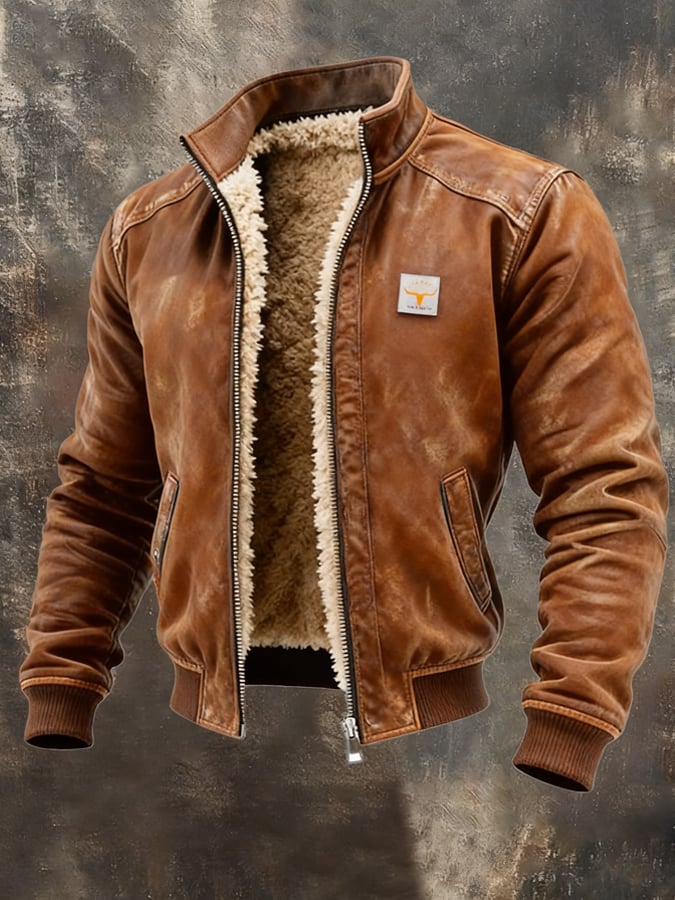 Jett™ | Warme Gevoerde Casual Jas