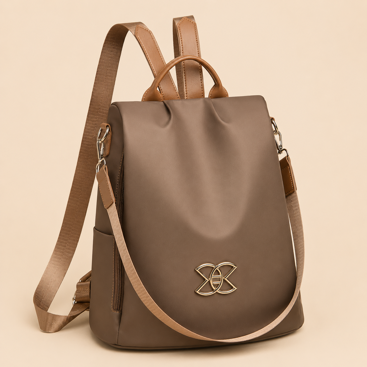 Nomi™ | Stijlvolle Anti Diefstal Tas