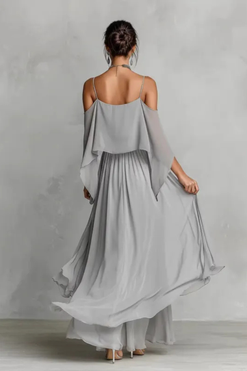 Vire™ | Elegante Maxi Jurk