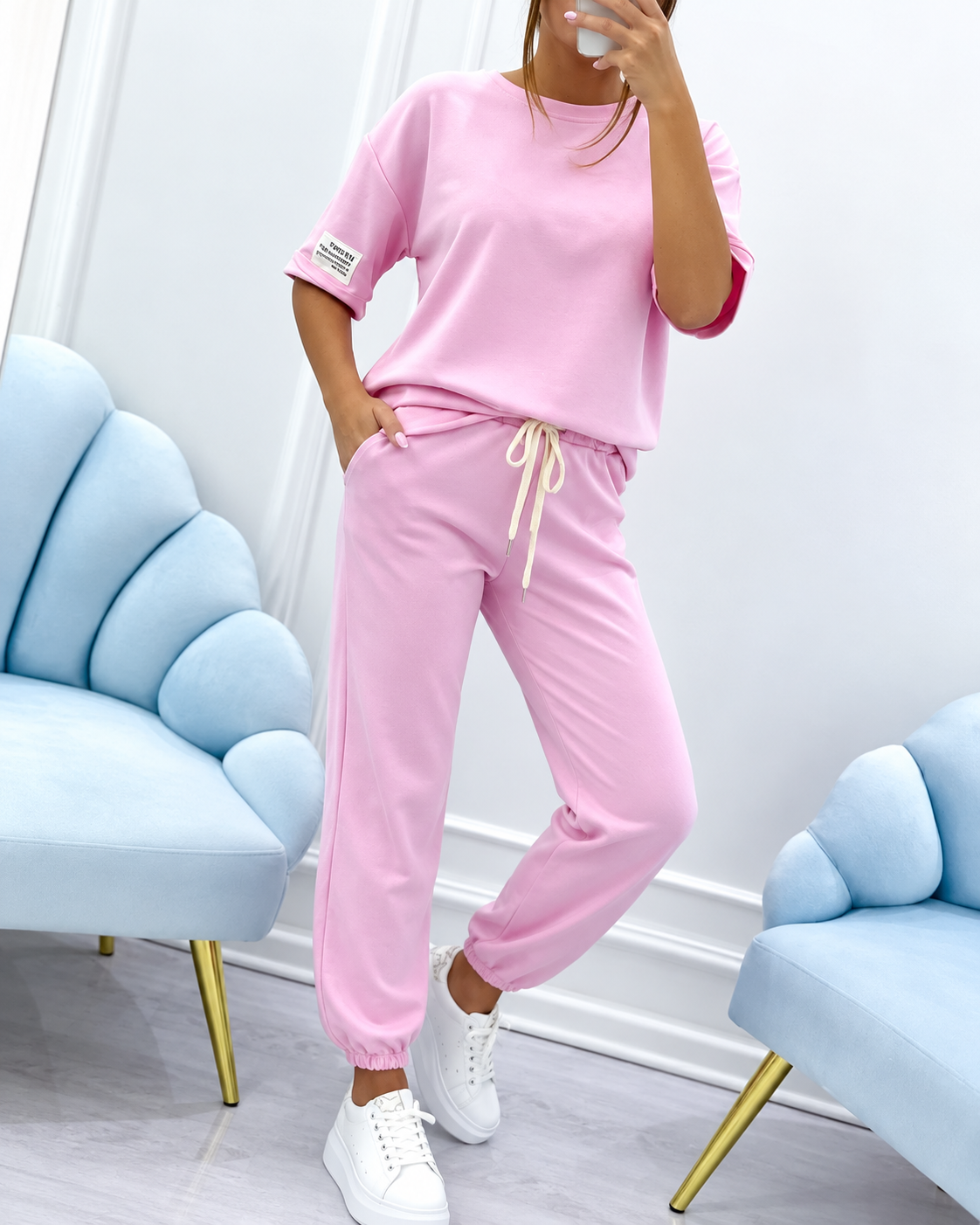 Luna™ | Comfortabele Lounge Set