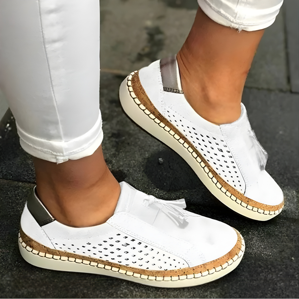 Vallerie™ | Stijlvolle Casual Instap Schoenen