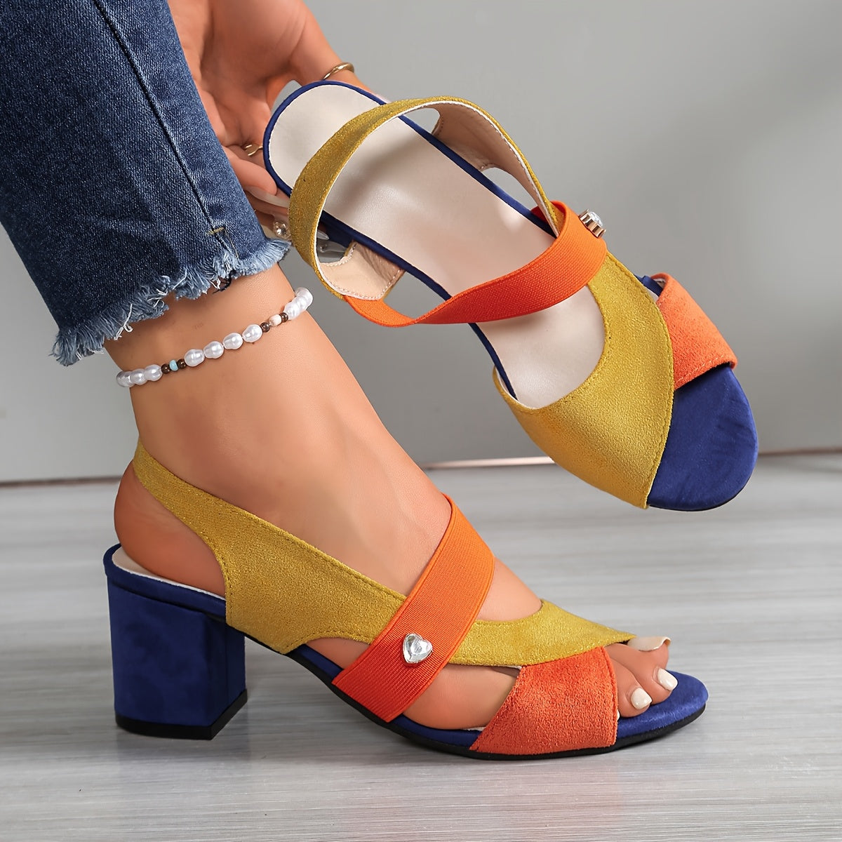 Yara™ | Elegante Orthopedische Sandalen