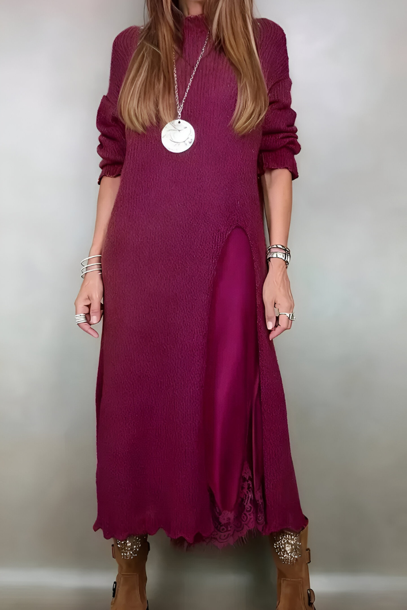 Elya™ | Chique laagjesjurk