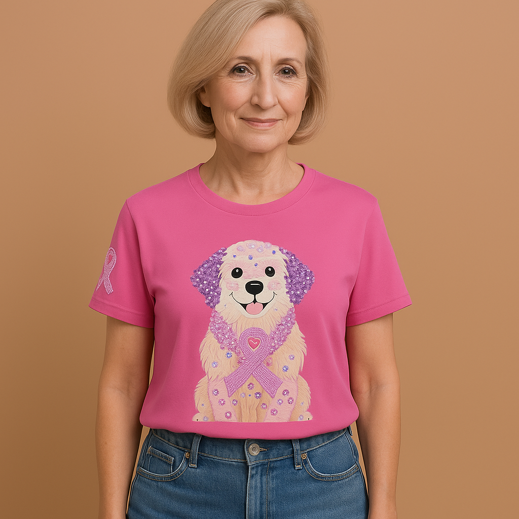 Elira™ | Speelse hondenliefhebbers T-shirt