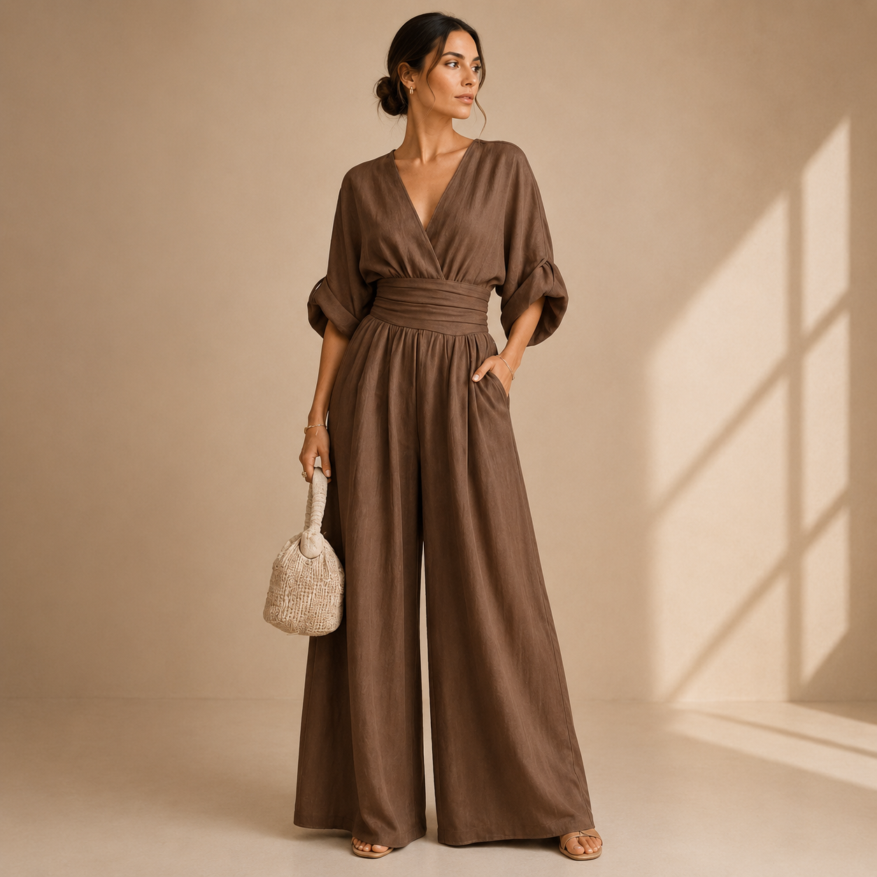 Elora™ | Stijlvolle Elegante Jumpsuit