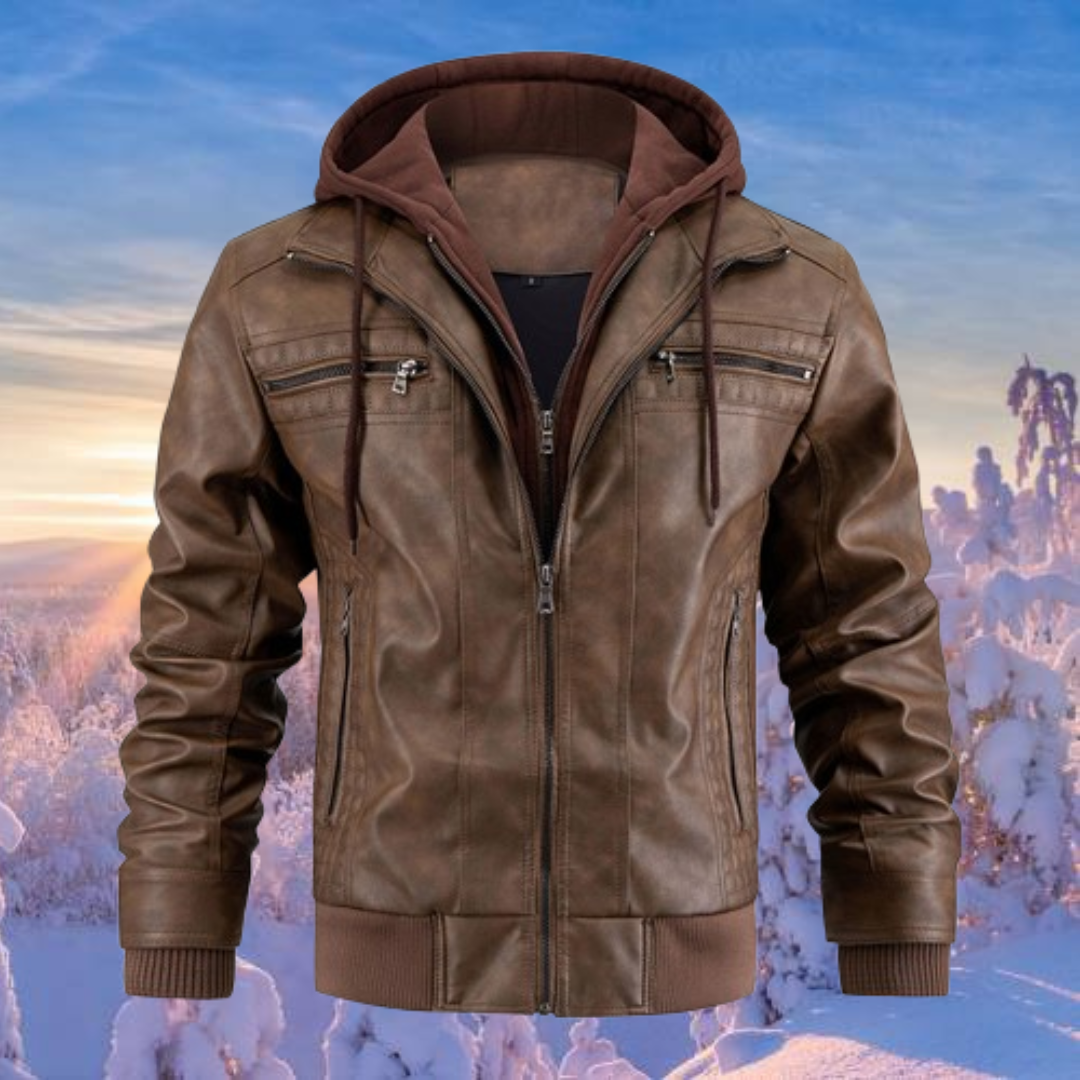 Hubert™ | Winterjas voor heren