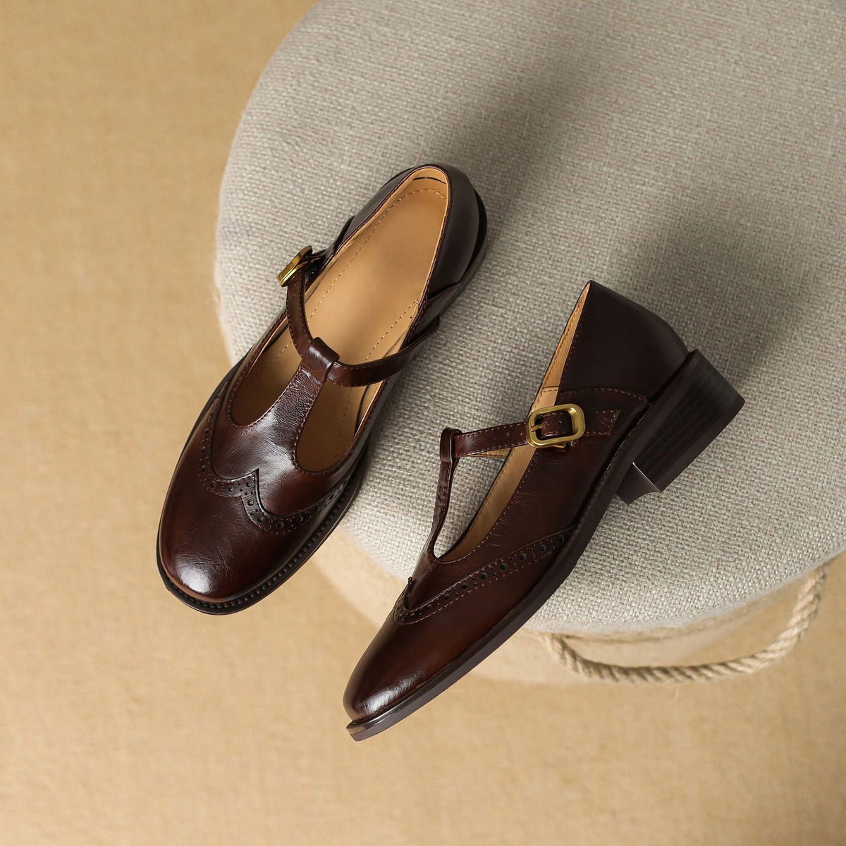 Kyra™ | Orthopedische Mary Jane Schoenen