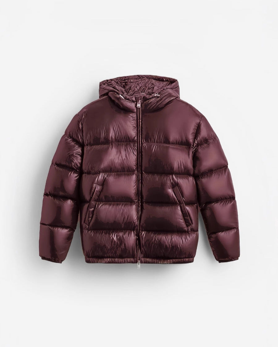 Lioren™ | Moderne korte winterjas