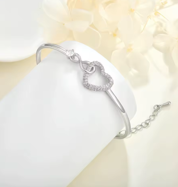 Luvina™ | Elegante Hart Armband (1+1 GRATIS)