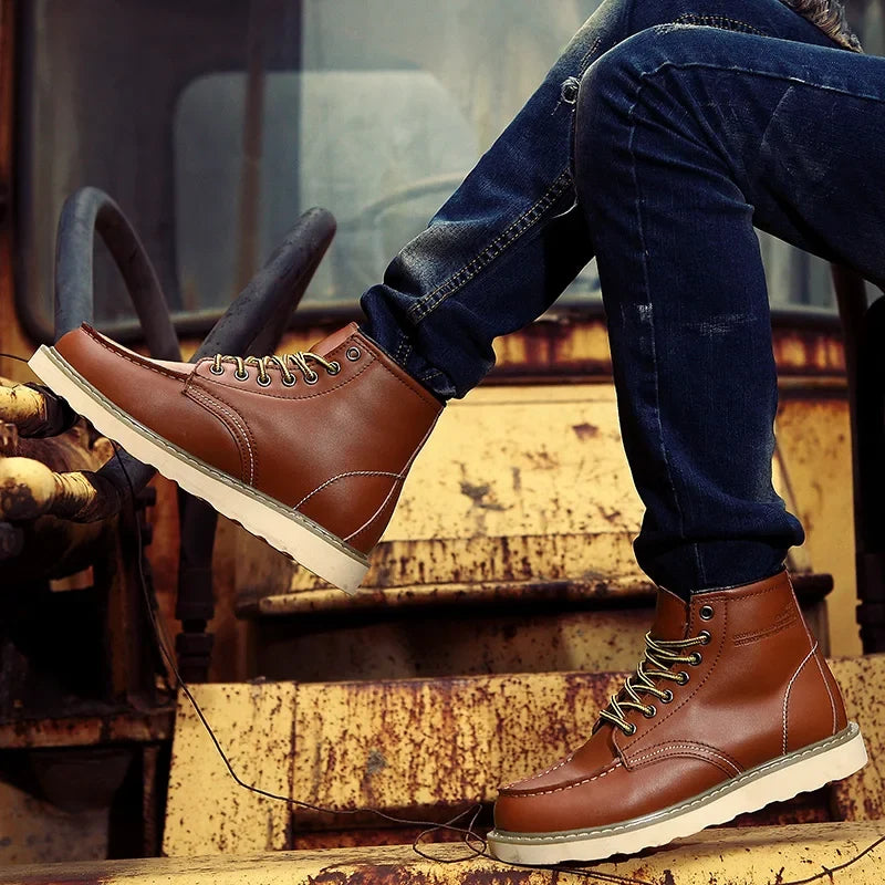 Harrison™ | Comfortabele Orthopedische Schoenen
