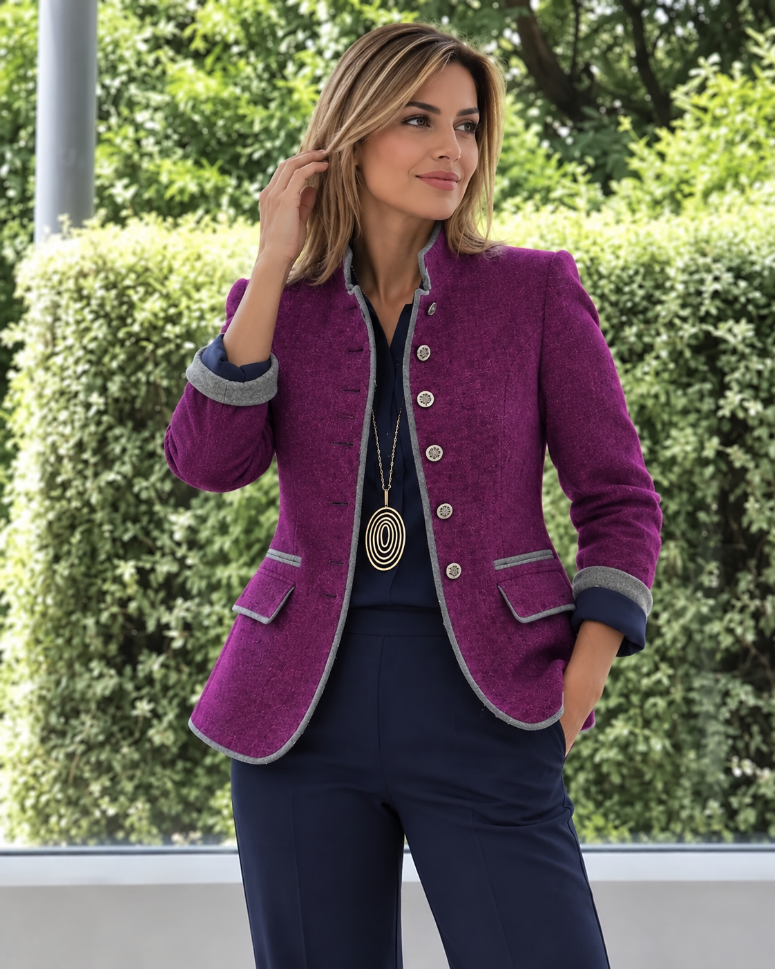 Lena™ | Elegante Blazer
