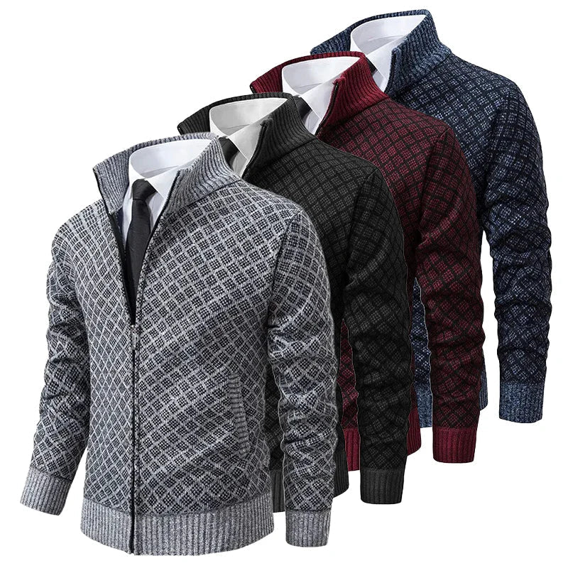 Noëlle™ | Premium heren gilet