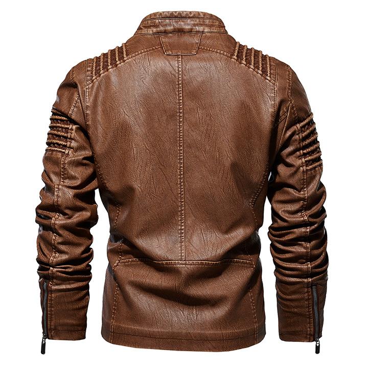 Constantino™ | Kingdom Leren Jas