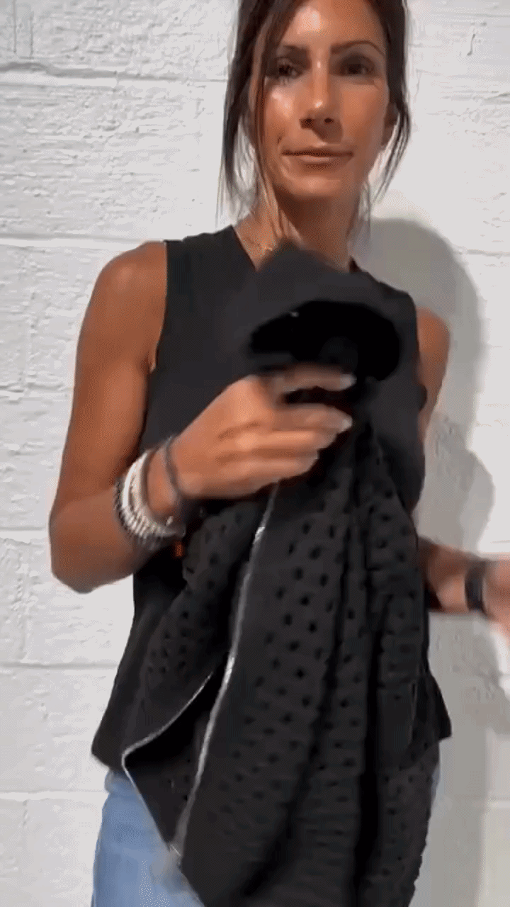 Elva™ | Premium Gebreid Vest