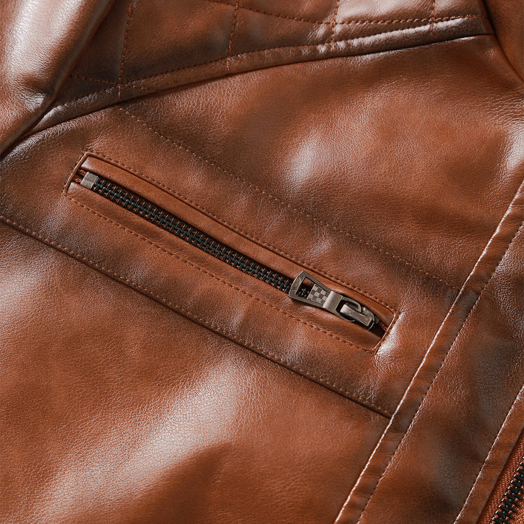 Torino™ | Roadster Leren Jas