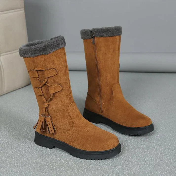 Vela™ | Comfortabele Orthopedische Laarzen