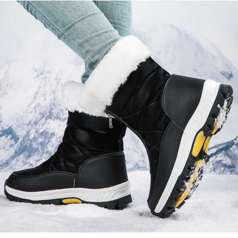 Nima™ | Winter Orthopedische Laarzen