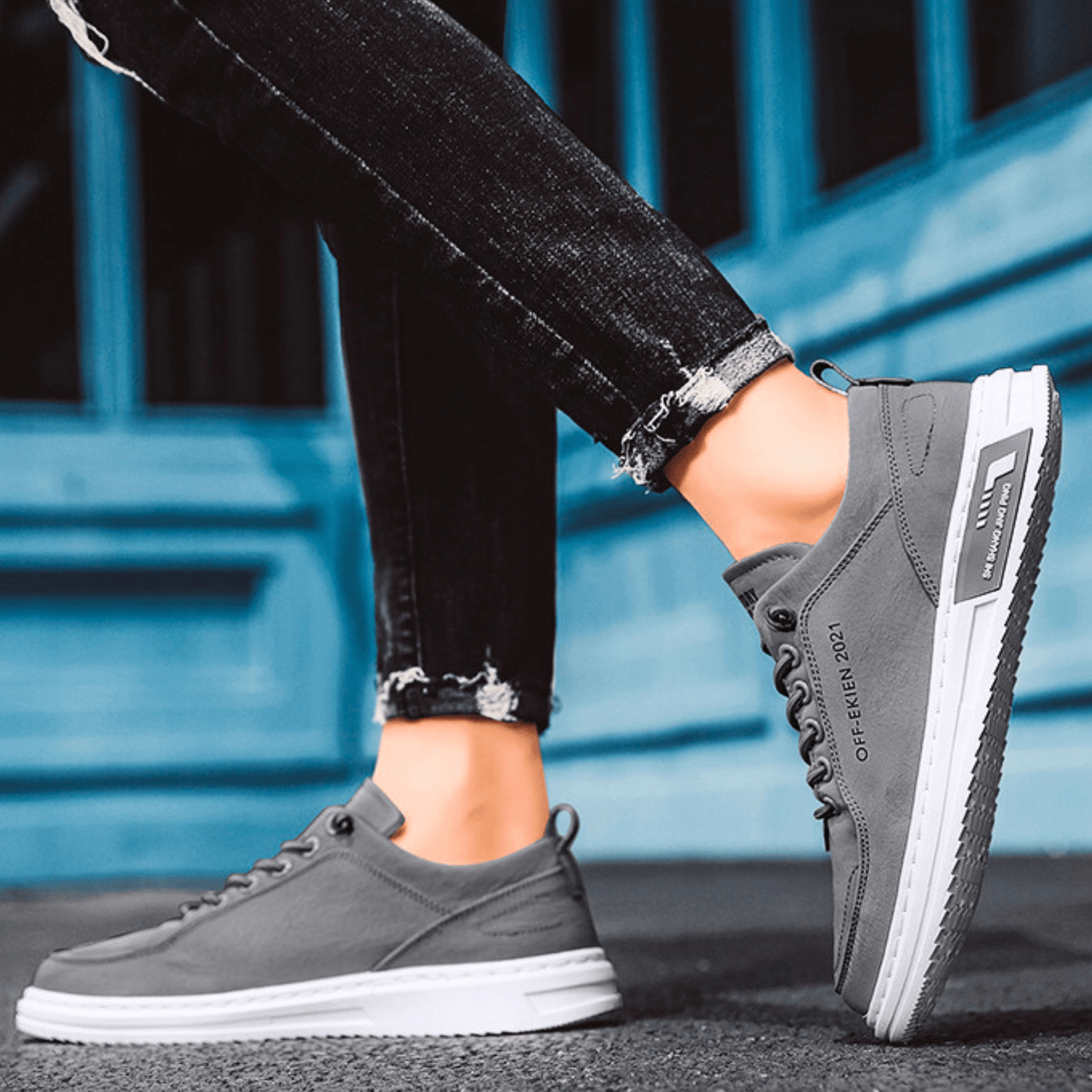 Milan™ | Comfortabele Casual Sneakers