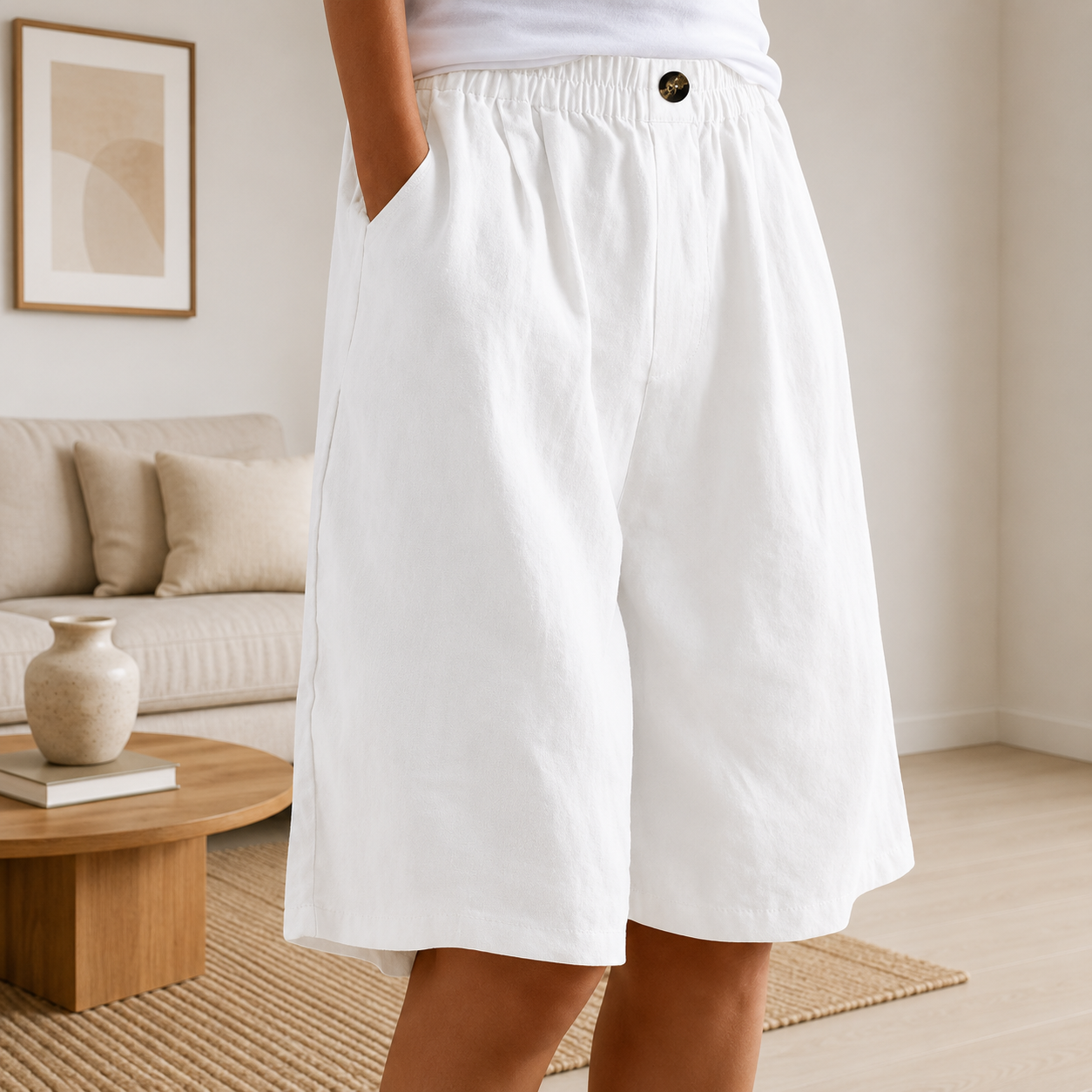 Livae™ | Comfortabele Relaxte Shorts