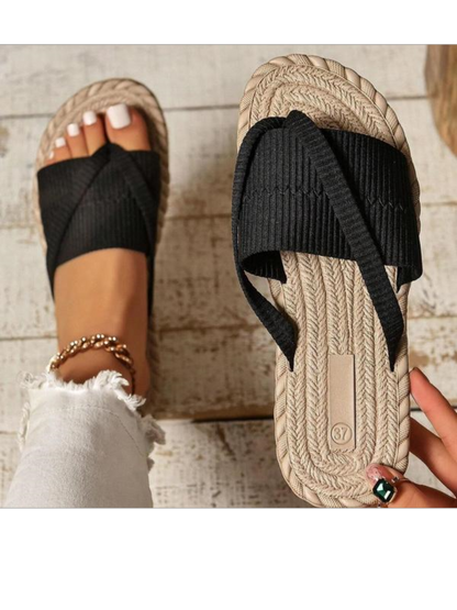 Ines™ | Comfortabele Zomer Slippers