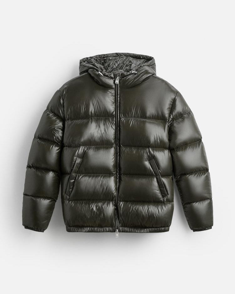 Lioren™ | Moderne korte winterjas