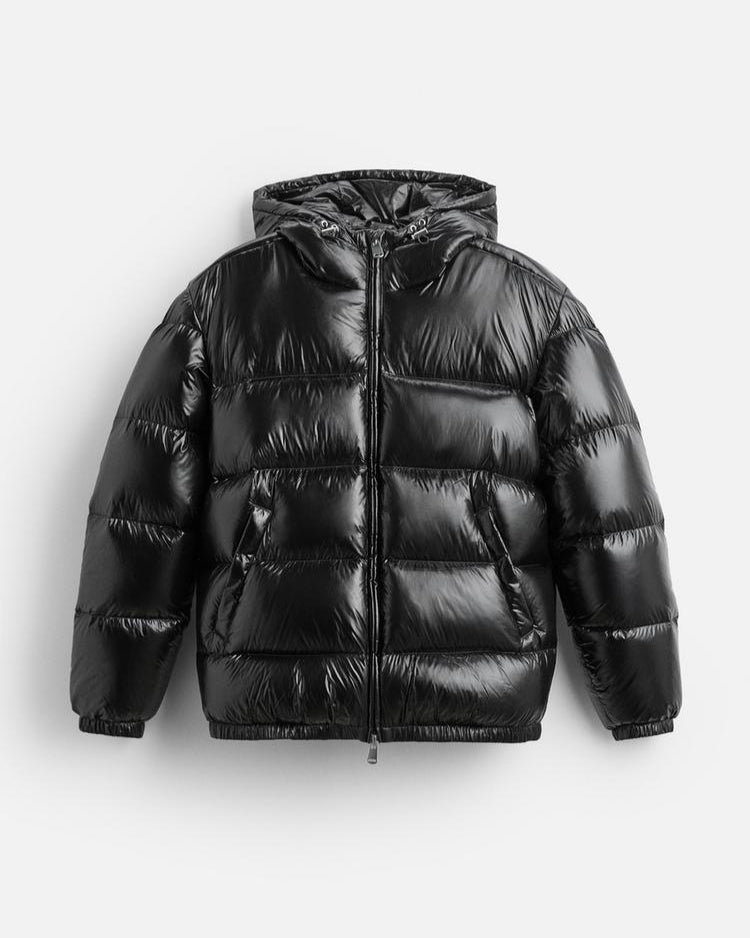 Lioren™ | Moderne korte winterjas