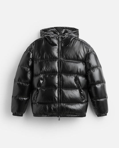 Lioren™ | Moderne korte winterjas