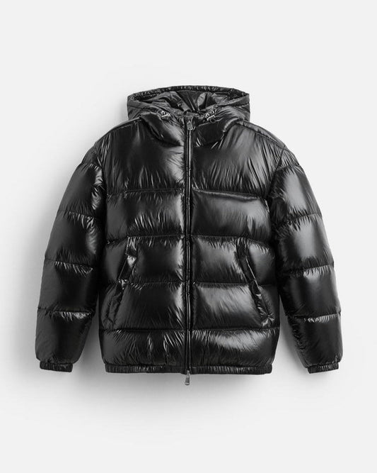Lioren™ | Moderne korte winterjas