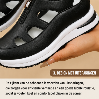 Ione™ | Comfortabele Orthopedische Sandalen