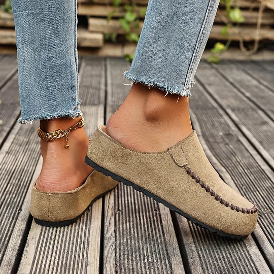 Arlo™ | Suède Instap Schoenen