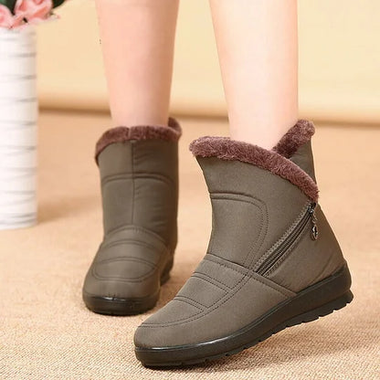 Elin™ | Comfortabele warme sneeuwlaarzen