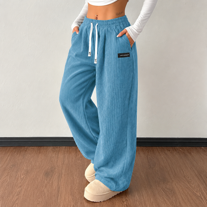 Livia™ | Comfortabele Wijde Broek (2+1 GRATIS)