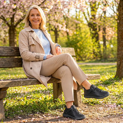 Liva™ | Orthopedische Comfort Wandelsneakers
