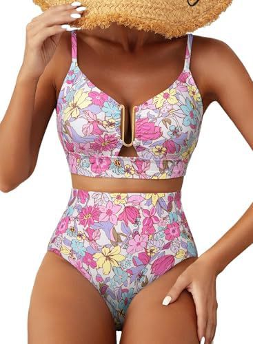 Fenna™ | Moderne Geruite Bikini Set (copy)