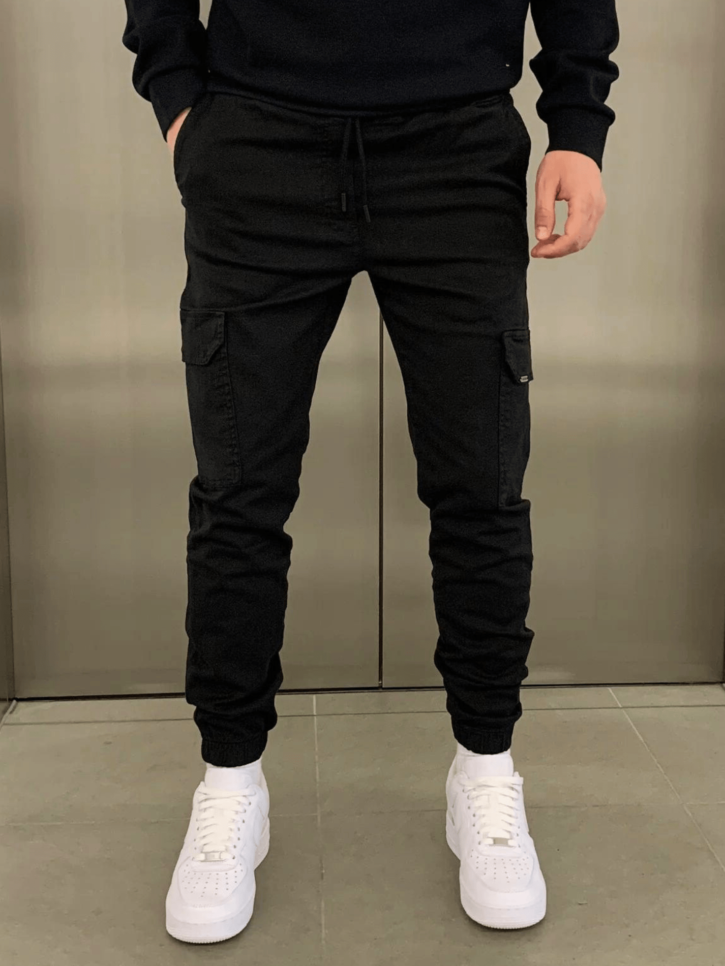 Riko™ | Comfortabele Casual Cargo Broek