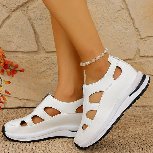 Ione™ | Comfortabele Orthopedische Sandalen