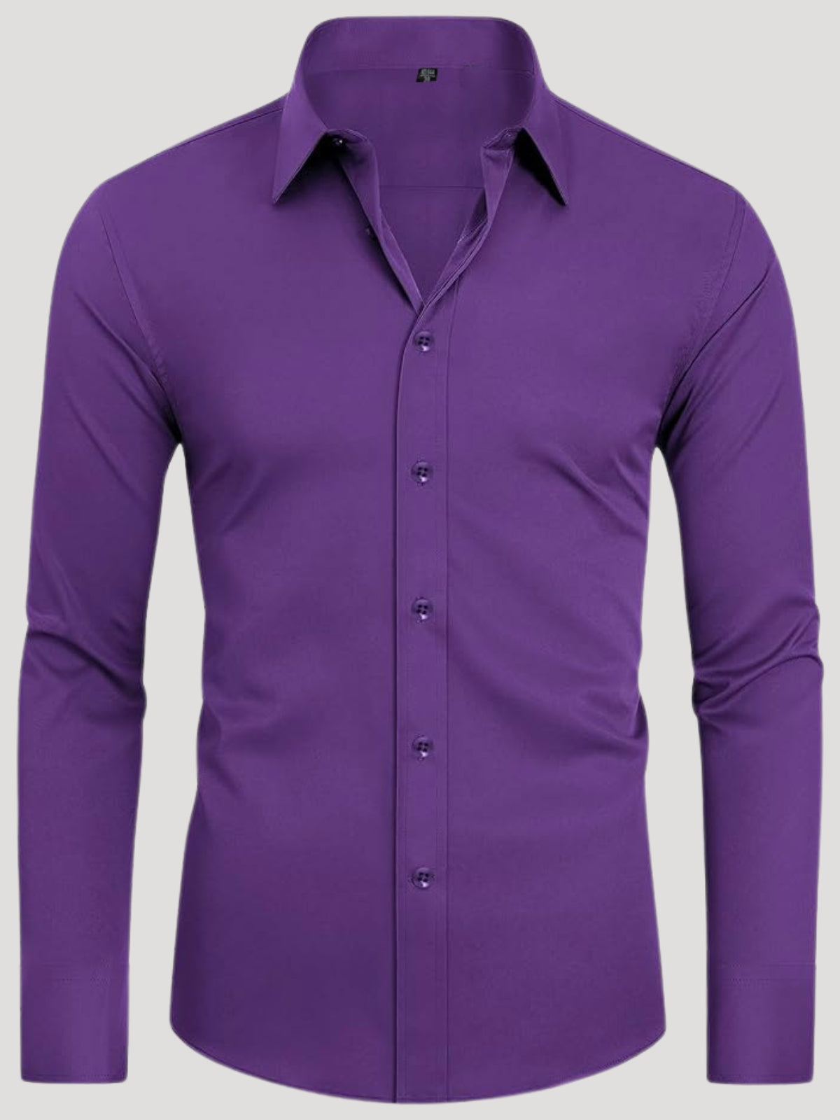 Daren™ | Klassiek Slim Fit Overhemd