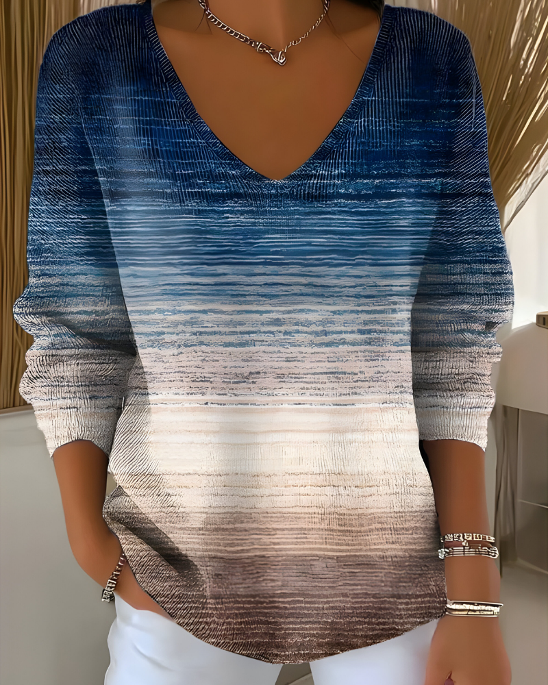 Leni™ | Elegante Glitter Gebreide Trui