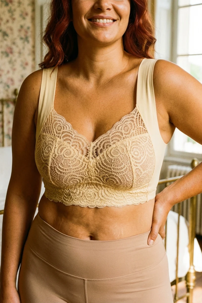 Lacelift™ | Liftende Ultra Soft Comfort BH