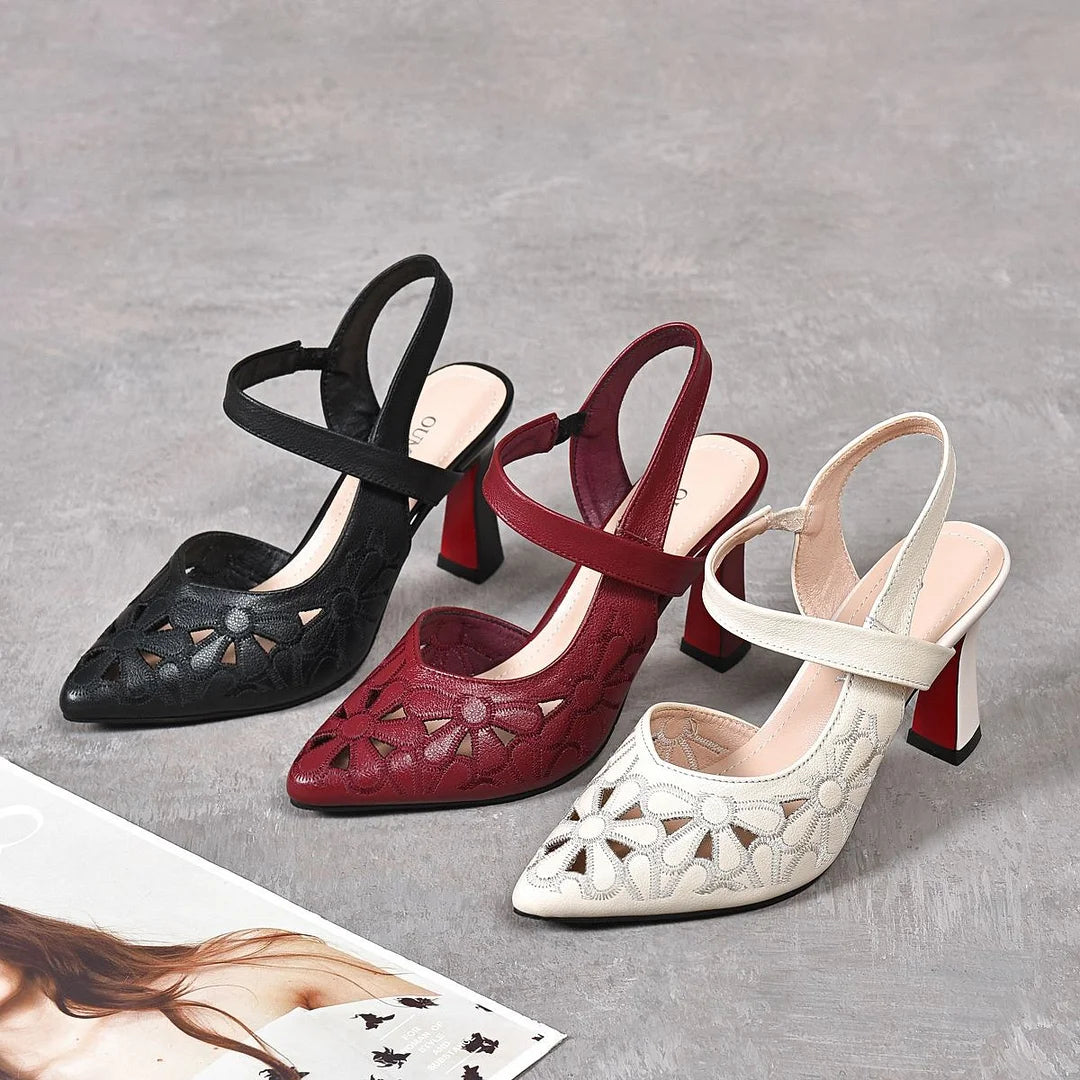 Edda™ | Comfortabele Orthopedische Sandalen