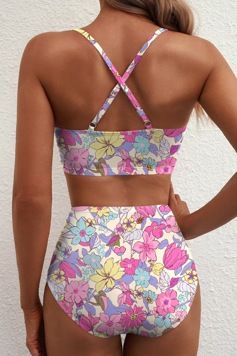 Fenna™ | Stijlvolle Tummy Control Bikini