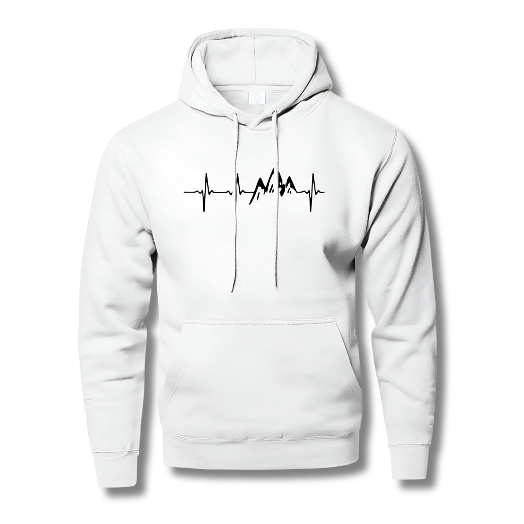 Summit™ | Heren hoodie (1+1 Gratis) 4