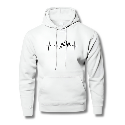 Summit™ | Heren hoodie (1+1 Gratis) 4