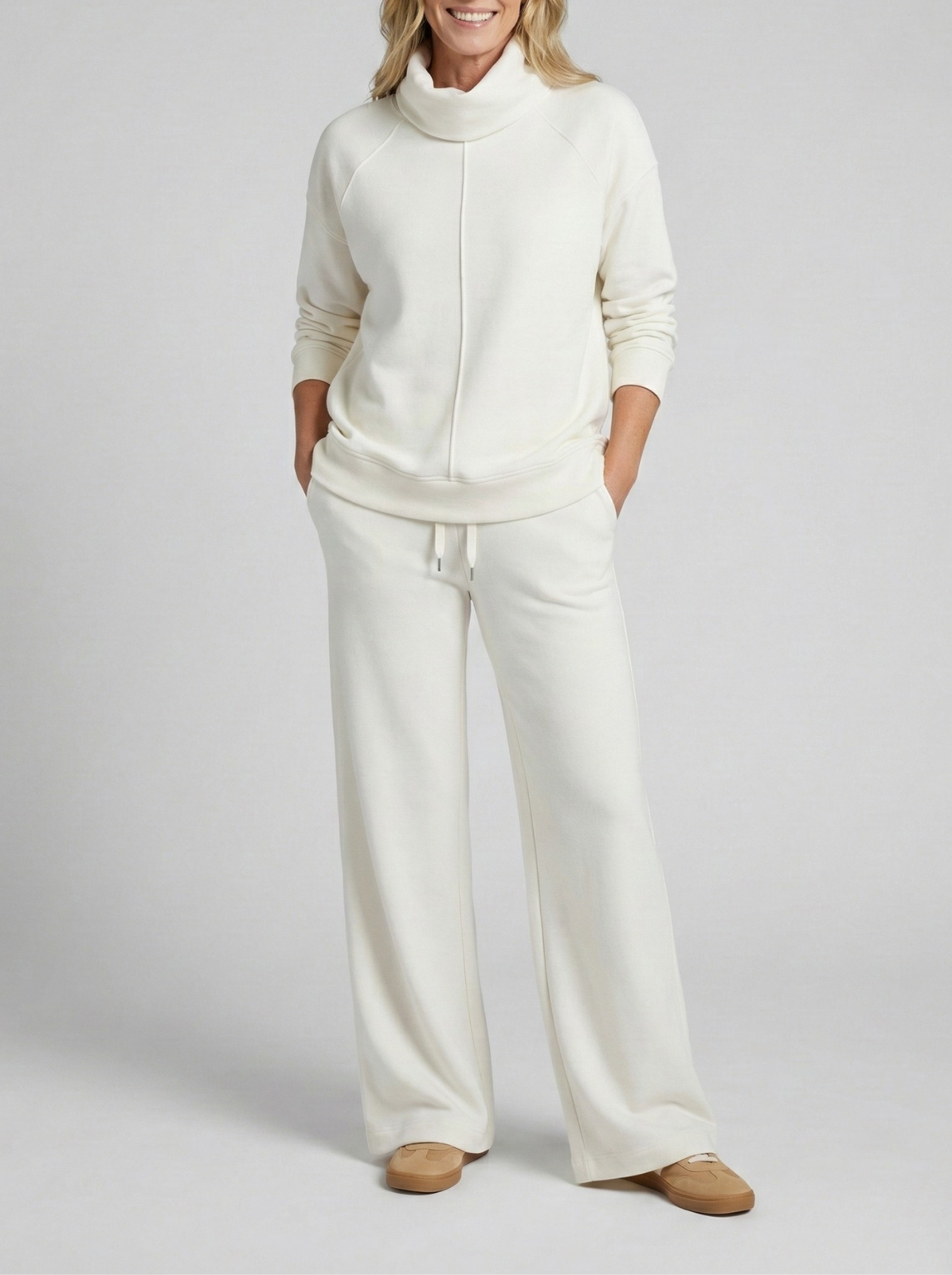 Vina™ | Comfortabele Relaxte Matching Set