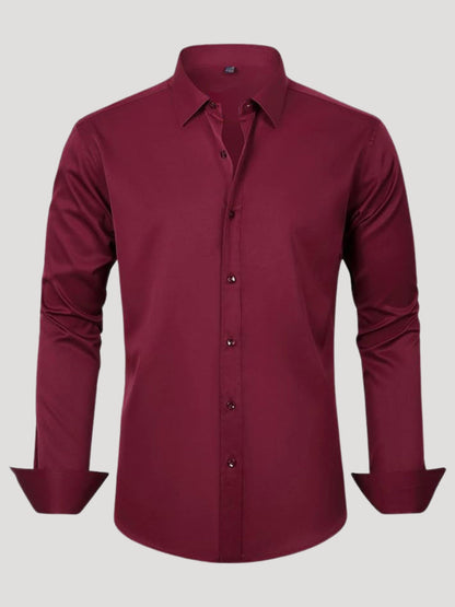 Daren™ | Klassiek Slim Fit Overhemd