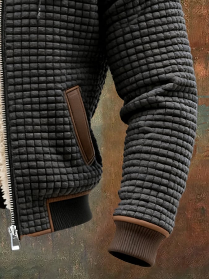 Taro™ | Comfortabel Gewatteerd Wintervest