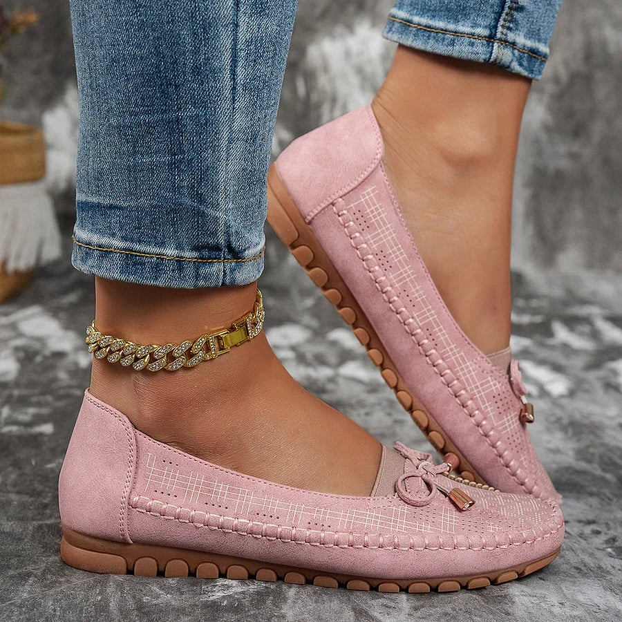 Leno™ | Casual comfortabele orthopedische loafers