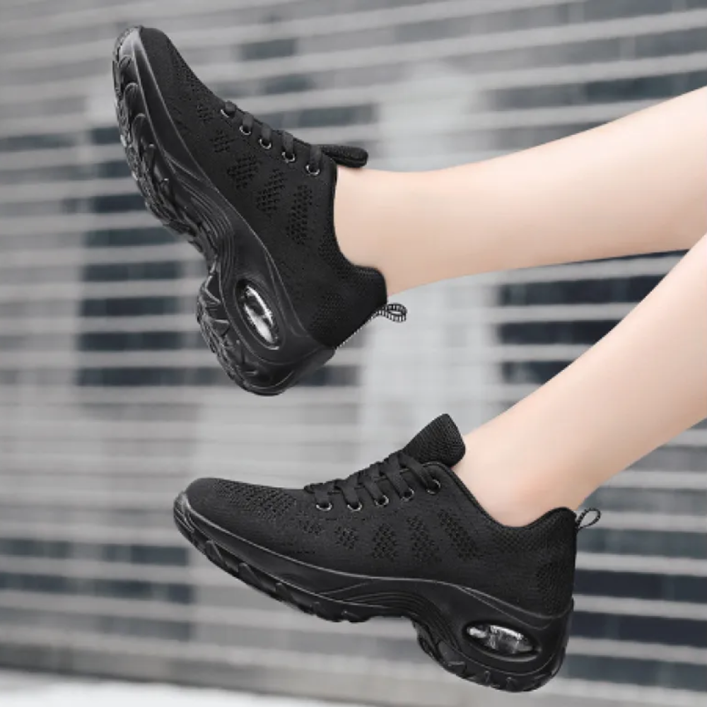Lisa™ | Lichtgewicht Wandelsneakers