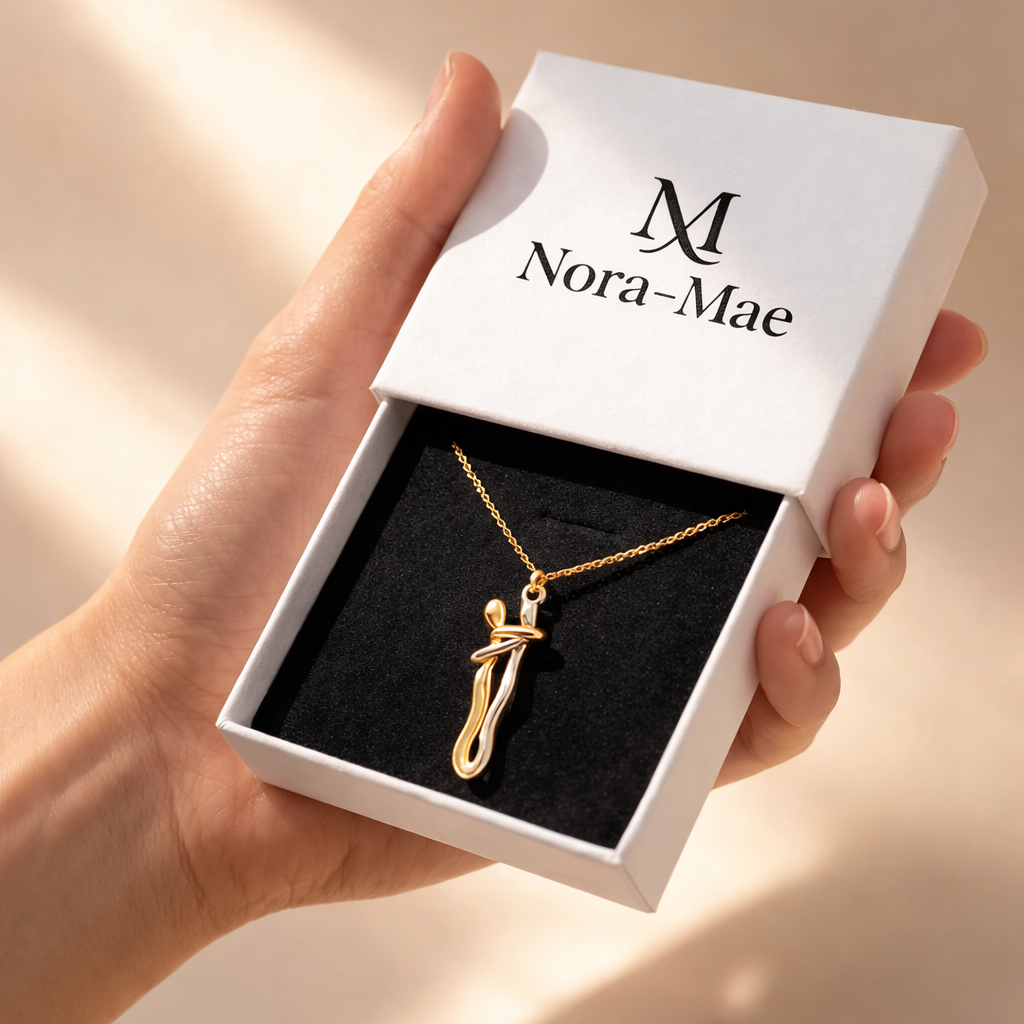 Liefdesknuffel Ketting